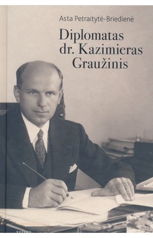 Diplomatas dr. Kazimieras Graužinis